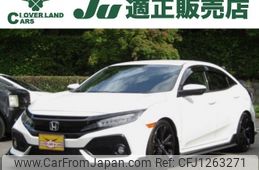 honda civic 2017 -HONDA--Civic DBA-FK7--FK7-1002601---HONDA--Civic DBA-FK7--FK7-1002601-