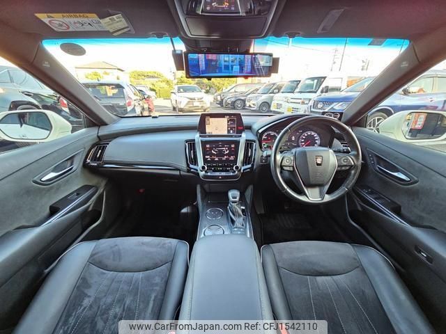 toyota crown-hybrid 2018 CFJ1542110 image 2