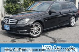 mercedes-benz c-class-station-wagon 2012 quick_quick_DBA-204249_WDD2042492F831754