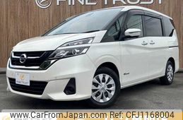 nissan serena 2017 -NISSAN--Serena DAA-GC27--GC27-019260---NISSAN--Serena DAA-GC27--GC27-019260-