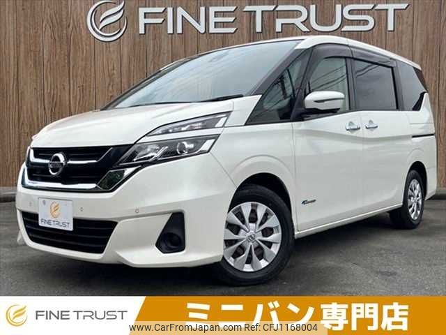 nissan serena 2017 -NISSAN--Serena DAA-GC27--GC27-019260---NISSAN--Serena DAA-GC27--GC27-019260- image 1