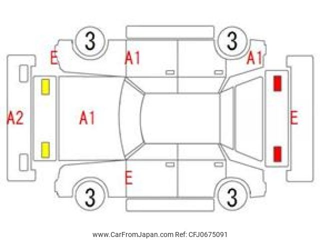 toyota mark-x 2014 -TOYOTA--MarkX DBA-GRX133--GRX133-6004644---TOYOTA--MarkX DBA-GRX133--GRX133-6004644- image 2