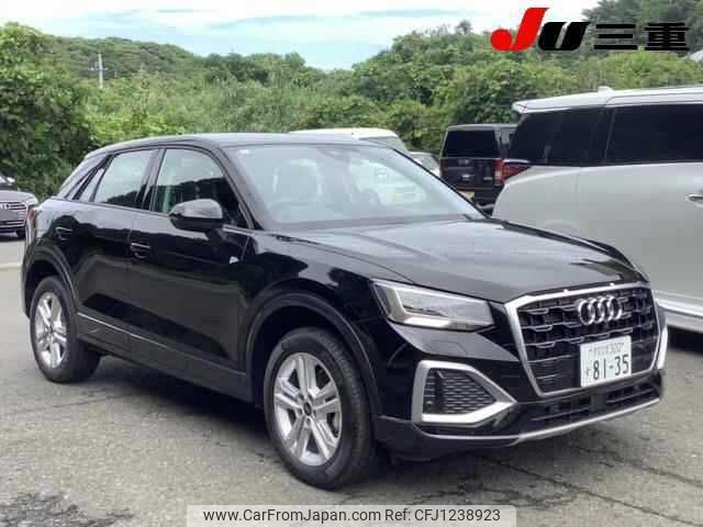 audi q2 2024 -AUDI 【伊勢志摩 300ｽ8135】--Audi Q2 GADPC-RA020705---AUDI 【伊勢志摩 300ｽ8135】--Audi Q2 GADPC-RA020705- image 1