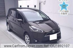toyota sienta 2017 CFJ1892107