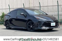 toyota prius 2021 -TOYOTA--Prius 6AA-ZVW51--ZVW51-6216058---TOYOTA--Prius 6AA-ZVW51--ZVW51-6216058-