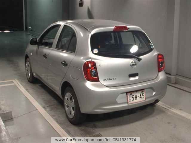 nissan march 2020 -NISSAN--March K13-089668---NISSAN--March K13-089668- image 2