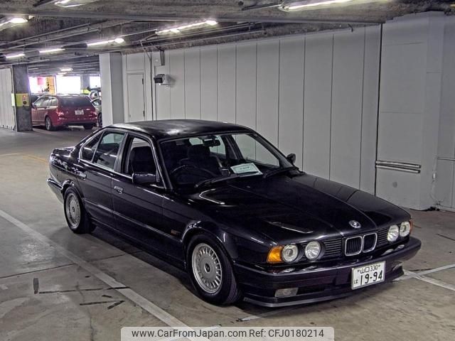 bmw 5-series 1994 -BMW--BMW 5 Series WBAHD62000BJ50845---BMW--BMW 5 Series WBAHD62000BJ50845- image 1