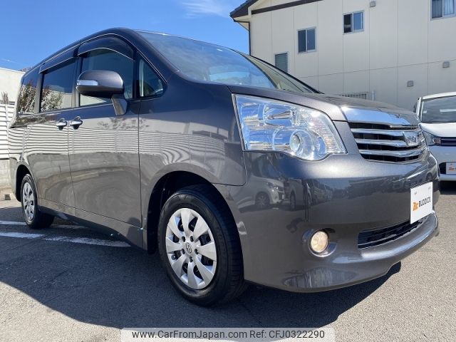 toyota noah 2011 -TOYOTA--Noah DBA-ZRR70G--ZRR70-0445500---TOYOTA--Noah DBA-ZRR70G--ZRR70-0445500- image 2