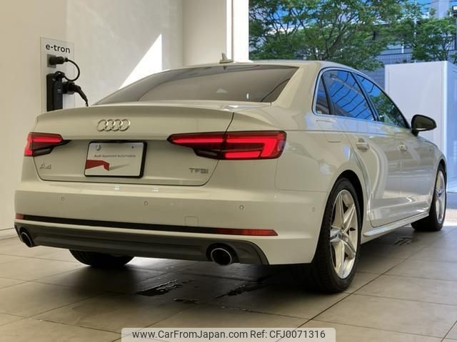 audi a4 2016 quick_quick_ABA-8WCVK_WAUZZZF48GA047371 image 2