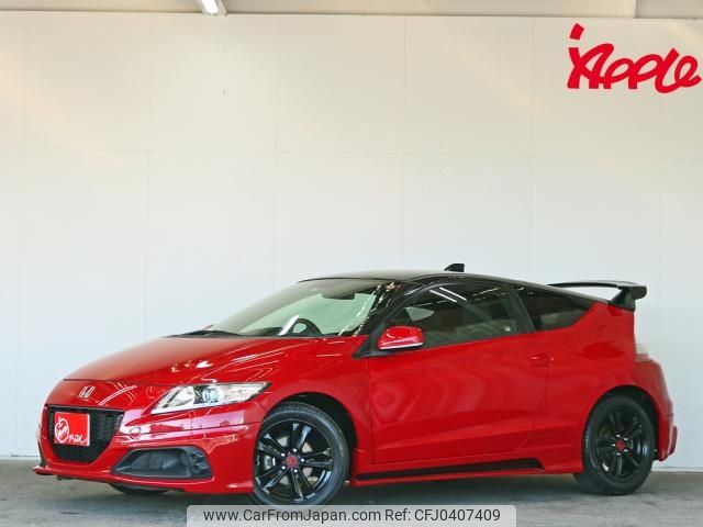 honda cr-z 2013 -HONDA--CR-Z DAA-ZF2--1002327---HONDA--CR-Z DAA-ZF2--1002327- image 1