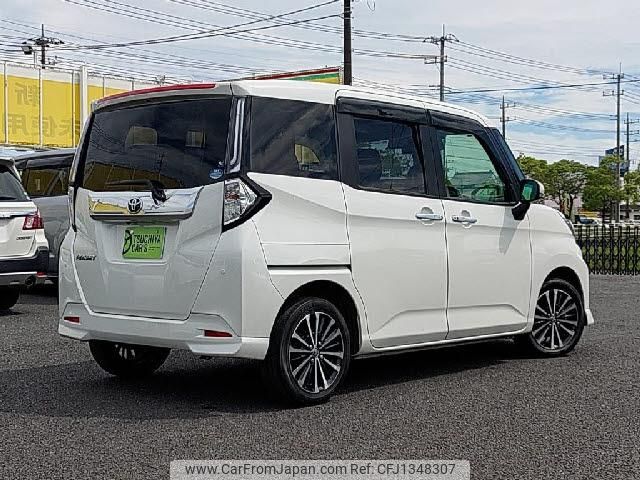 toyota roomy 2021 quick_quick_4BA-M900A_M900A-0550899 image 2
