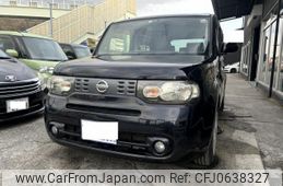 nissan cube 2010 quick_quick_DBA-Z12_Z12-079543