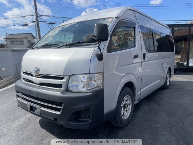 toyota hiace-commuter 2011 -TOYOTA--Hiace Commuter LDF-KDH223B--KDH223-0010994---TOYOTA--Hiace Commuter LDF-KDH223B--KDH223-0010994- image 1