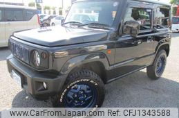 suzuki jimny 2018 -SUZUKI--Jimny JB64W--101768---SUZUKI--Jimny JB64W--101768-