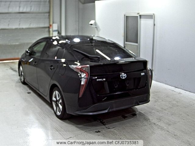 toyota prius 2015 -TOYOTA--Prius ZVW50-6004410---TOYOTA--Prius ZVW50-6004410- image 2