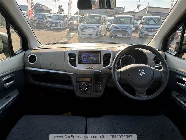 suzuki wagon-r 2012 -SUZUKI--Wagon R DBA-MH34S--MH34S-103266---SUZUKI--Wagon R DBA-MH34S--MH34S-103266- image 2