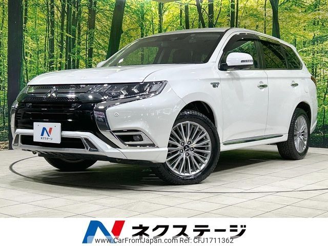 mitsubishi outlander-phev 2021 CFJ1711362 image 1