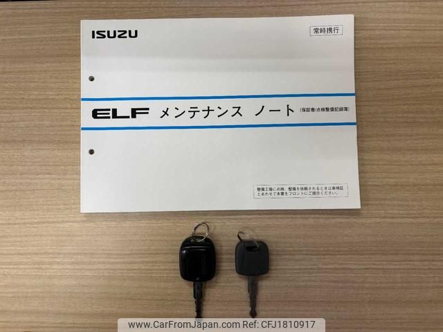 isuzu elf-truck 2020 CFJ1810917 image 2