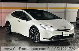 toyota prius 2024 -TOYOTA--Prius 6AA-MXWH60--MXWH60-4092608---TOYOTA--Prius 6AA-MXWH60--MXWH60-4092608-