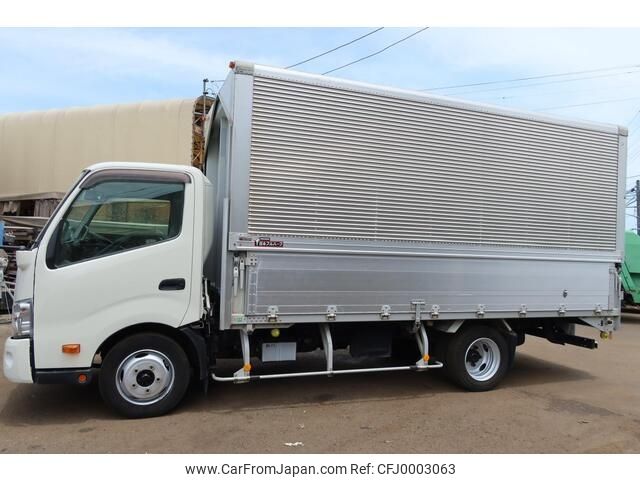 hino dutro 2017 -HINO--Hino Dutoro TKG-XZU710M--XZU710-0023793---HINO--Hino Dutoro TKG-XZU710M--XZU710-0023793- image 2