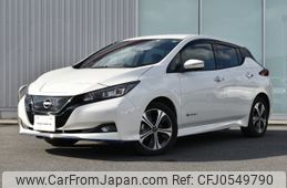 nissan leaf 2022 -NISSAN--Leaf ZAA-ZE1--ZE1-131396---NISSAN--Leaf ZAA-ZE1--ZE1-131396-