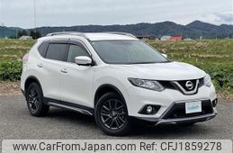 nissan x-trail 2016 CFJ1859278