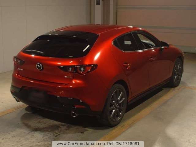 mazda mazda3 2023 CFJ1718081 image 2