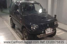 suzuki jimny 2008 -SUZUKI--Jimny JB23W-536902---SUZUKI--Jimny JB23W-536902-