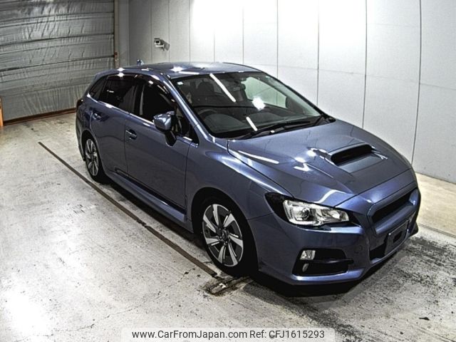 subaru levorg 2015 CFJ1615293 image 1