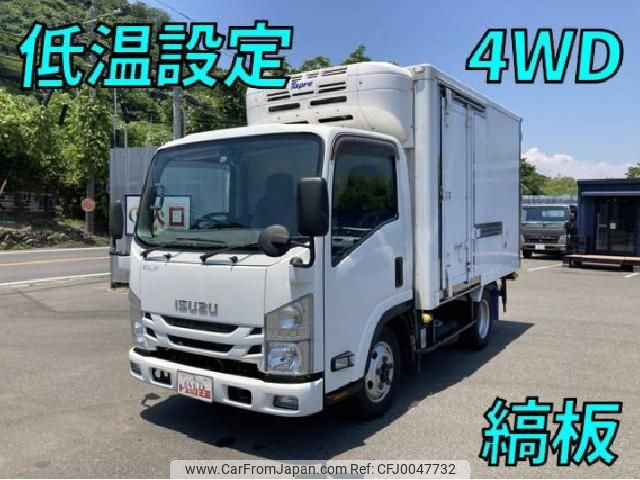 isuzu elf-truck 2017 quick_quick_TKG-NMS85AN_NMS85-7002879 image 1