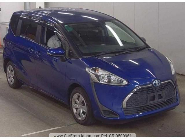 toyota sienta 2020 quick_quick_6AA-NHP170G_NHP170-7227899 image 1