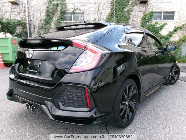 honda civic 2019 quick_quick_DBA-FK7_1105161 image 2