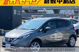 nissan note 2017 -NISSAN--Note HE12--HE12-128406---NISSAN--Note HE12--HE12-128406-