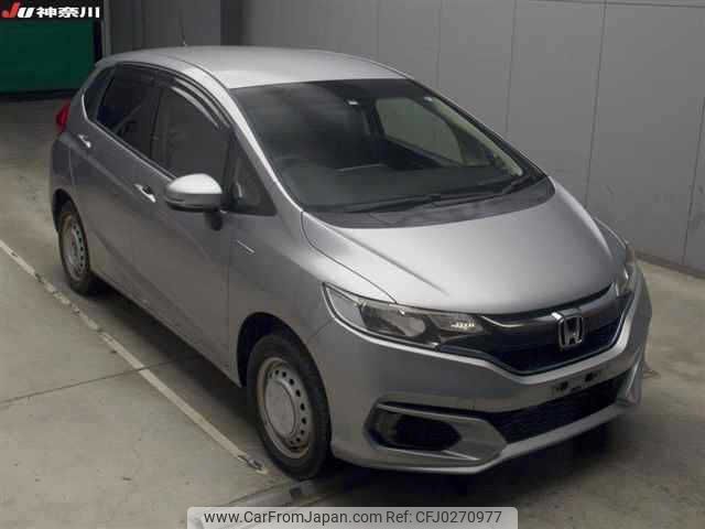 honda fit 2019 -HONDA--Fit GP6--GP6-3406142---HONDA--Fit GP6--GP6-3406142- image 1