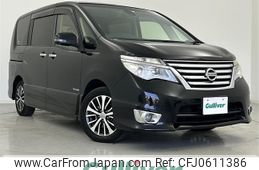 nissan serena 2016 -NISSAN--Serena DAA-HFC26--HFC26-307977---NISSAN--Serena DAA-HFC26--HFC26-307977-