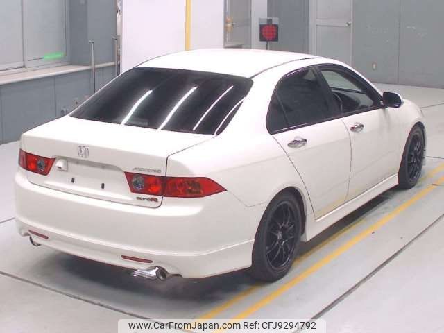 honda accord 2008 -HONDA--Accord ABA-CL7--CL7-1302124---HONDA--Accord ABA-CL7--CL7-1302124- image 2