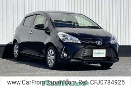 toyota vitz 2019 -TOYOTA--Vitz DBA-KSP130--KSP130-4011968---TOYOTA--Vitz DBA-KSP130--KSP130-4011968-