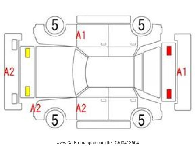 toyota wish 2011 -TOYOTA--Wish DBA-ZGE20W--ZGE20-0116566---TOYOTA--Wish DBA-ZGE20W--ZGE20-0116566- image 2