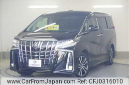 toyota alphard 2023 quick_quick_3BA-AGH30W_AGH30-0453873