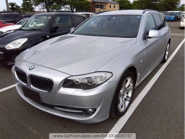 bmw 5-series 2010 -BMW--BMW 5 Series MT25--WBAMT52050C451231---BMW--BMW 5 Series MT25--WBAMT52050C451231- image 1