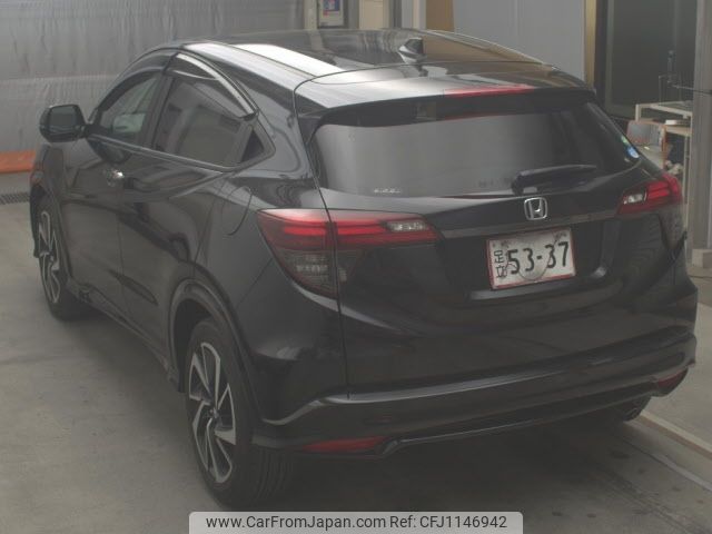 honda vezel 2019 -HONDA--VEZEL RU1-1321488---HONDA--VEZEL RU1-1321488- image 2