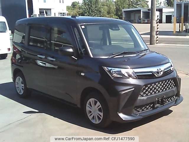 toyota roomy 2020 -TOYOTA--Roomy 5BA-M900A--M900A-0498951---TOYOTA--Roomy 5BA-M900A--M900A-0498951- image 1