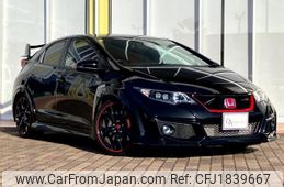 honda civic 2016 CFJ1839667