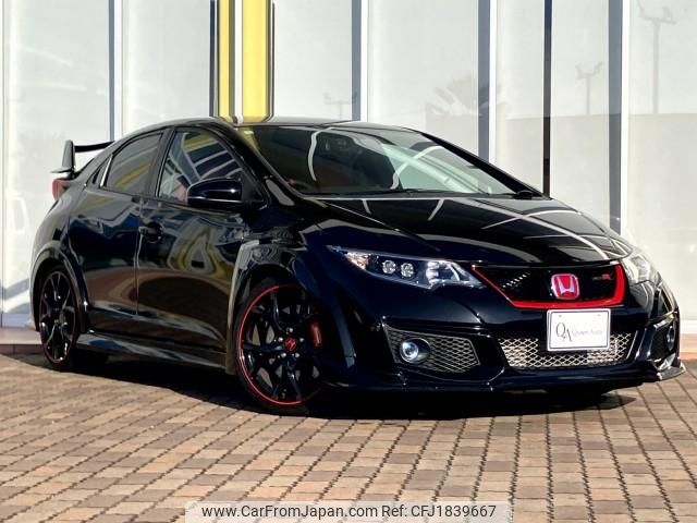 honda civic 2016 CFJ1839667 image 1