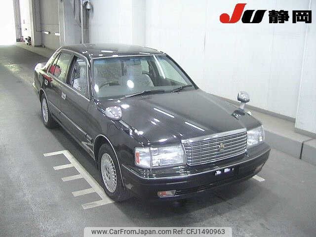 toyota crown 1997 -TOYOTA--Crown JZS153--JZS153-0011210---TOYOTA--Crown JZS153--JZS153-0011210- image 1