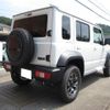 suzuki jimny-nomade 2025 quick_quick_3BA-JC74W_MA3JJC74W00229577 image 4