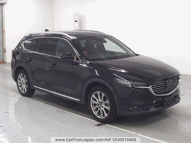 mazda cx-8 2017 -MAZDA--CX-8 KG2P--100175---MAZDA--CX-8 KG2P--100175- image 1