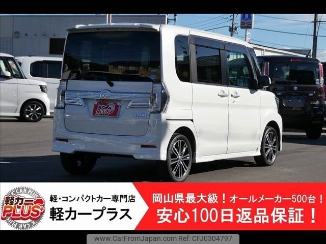 daihatsu tanto 2017 -DAIHATSU--Tanto DBA-LA600S--LA600S-0502593---DAIHATSU--Tanto DBA-LA600S--LA600S-0502593- image 2