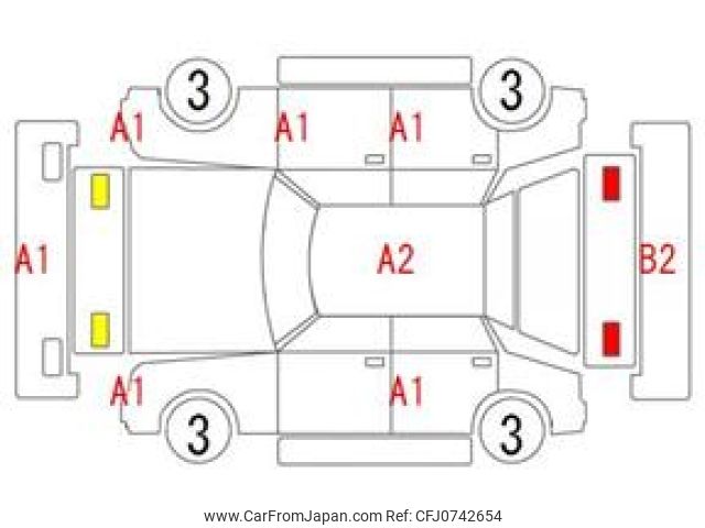 toyota aqua 2015 -TOYOTA--AQUA DAA-NHP10--NHP10-2419267---TOYOTA--AQUA DAA-NHP10--NHP10-2419267- image 2