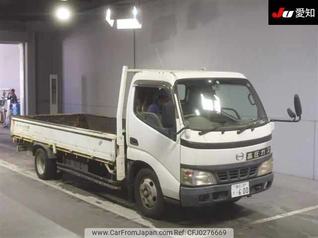 hino dutro 2005 -HINO 【豊田 130ｻ600】--Hino Dutoro XZU348M-0001300---HINO 【豊田 130ｻ600】--Hino Dutoro XZU348M-0001300- image 1